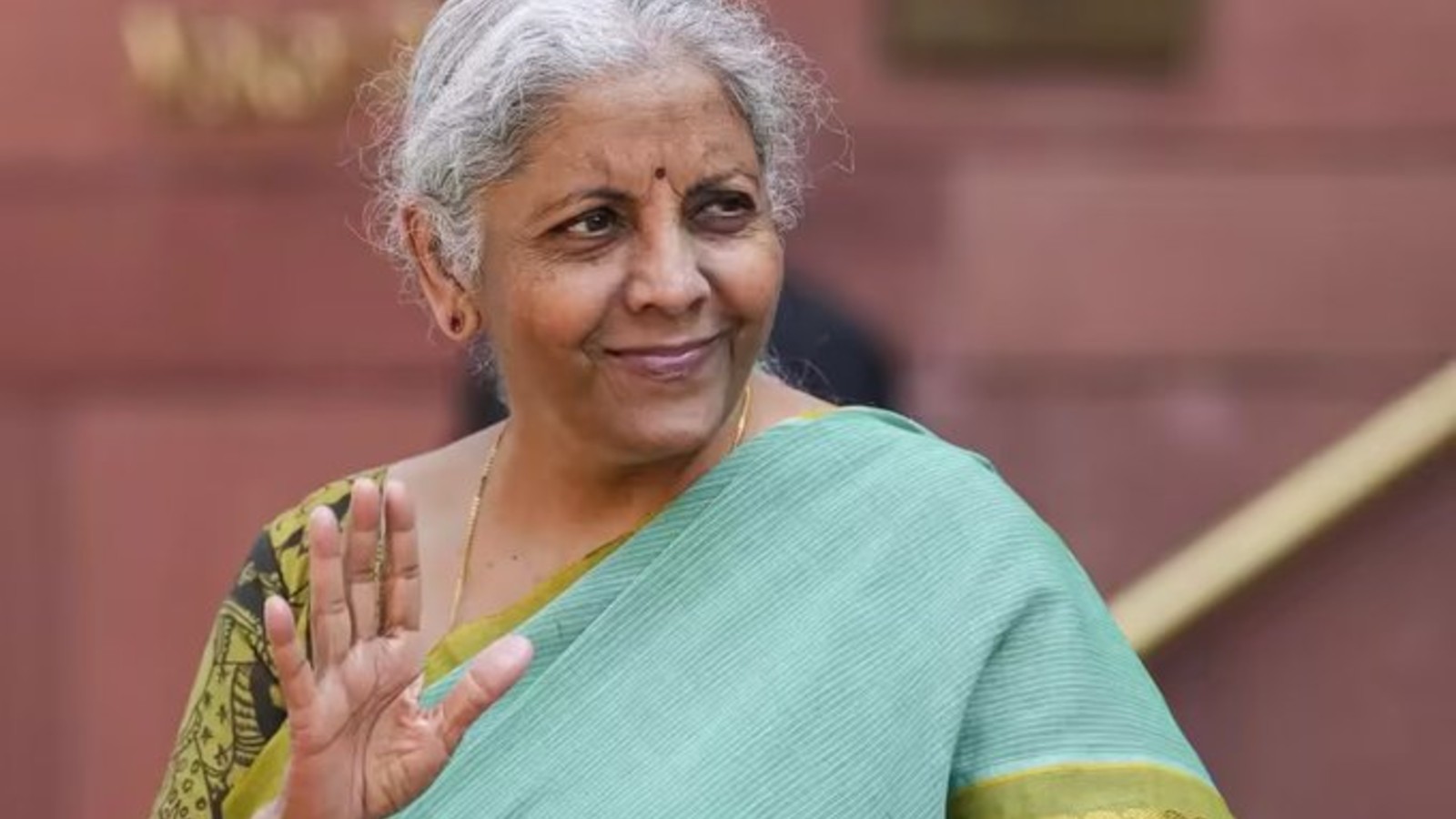  Nirmala Sitharaman 
