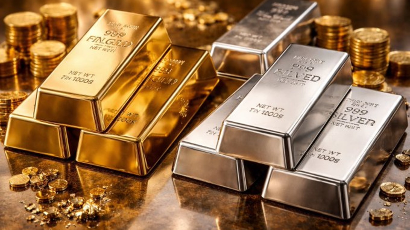Gold, Silver Prices Today, August 21, 2026: Check Gold and Silver Rates in Bengaluru, Delhi and More