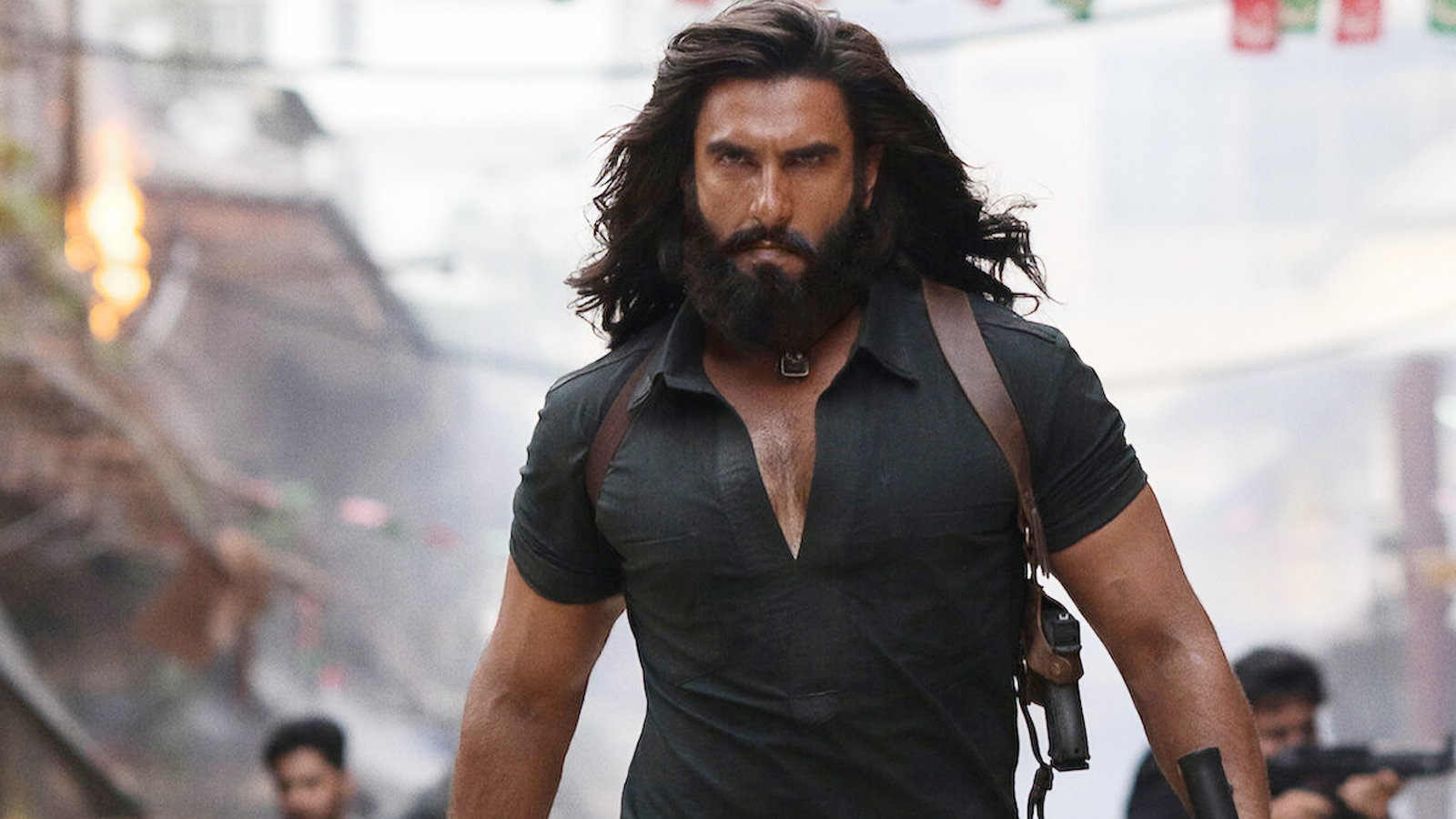 Dhurandhar Pakistan Netflix