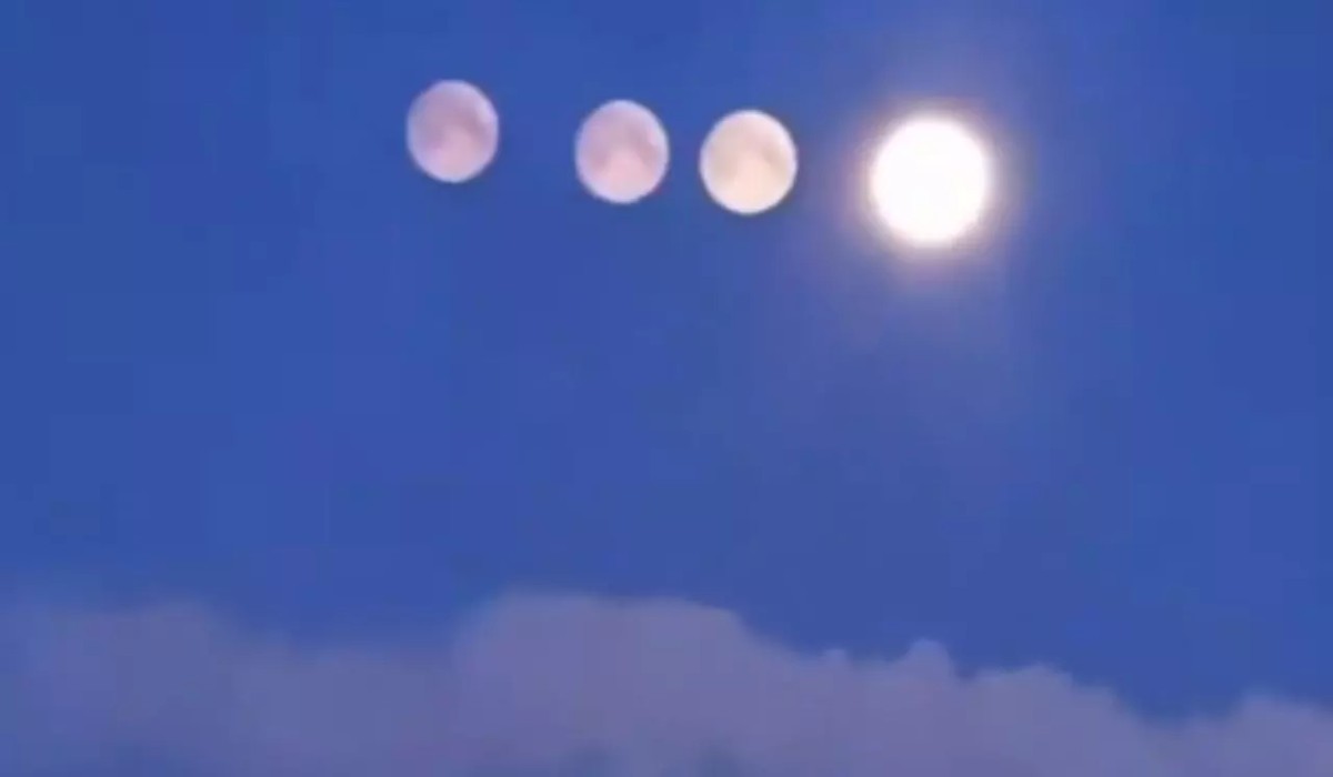 4 Moon in Russia