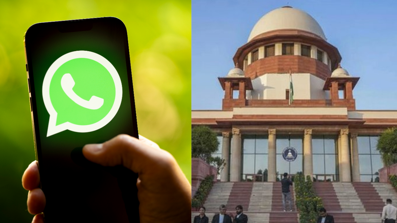 Supreme Court warning to Whatsapp