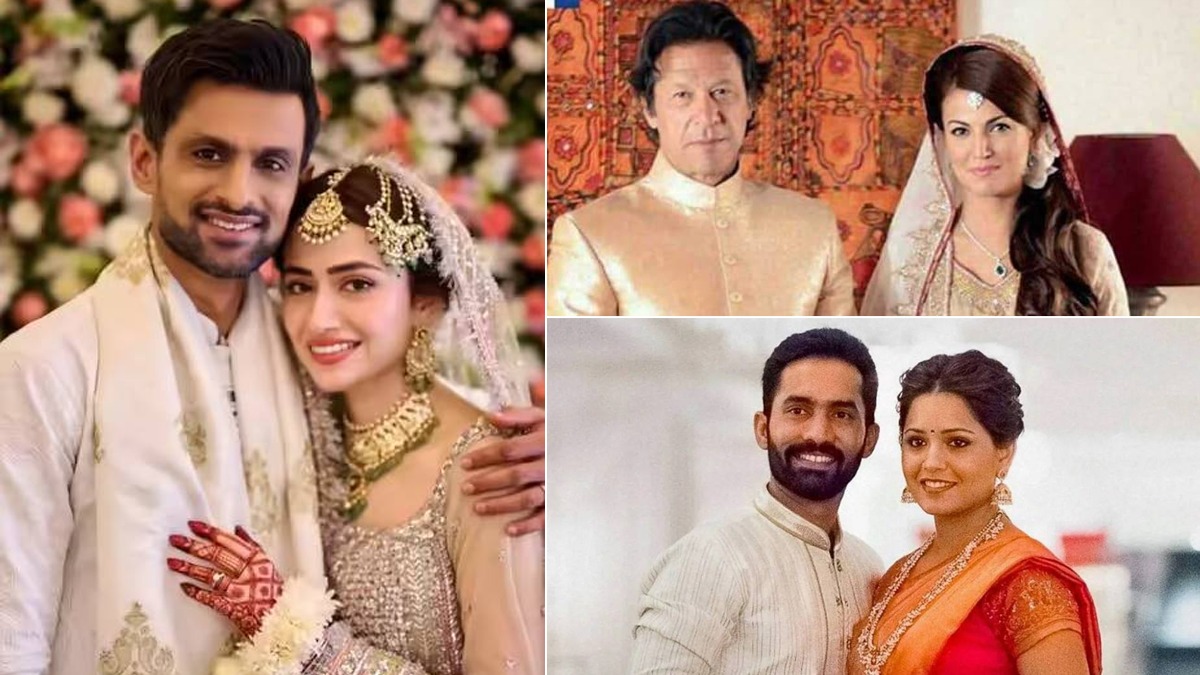 Dinesh Karthik to Imran Khan to Shoaib Malik: 10 Famous Cricketers with Multiple Marriages