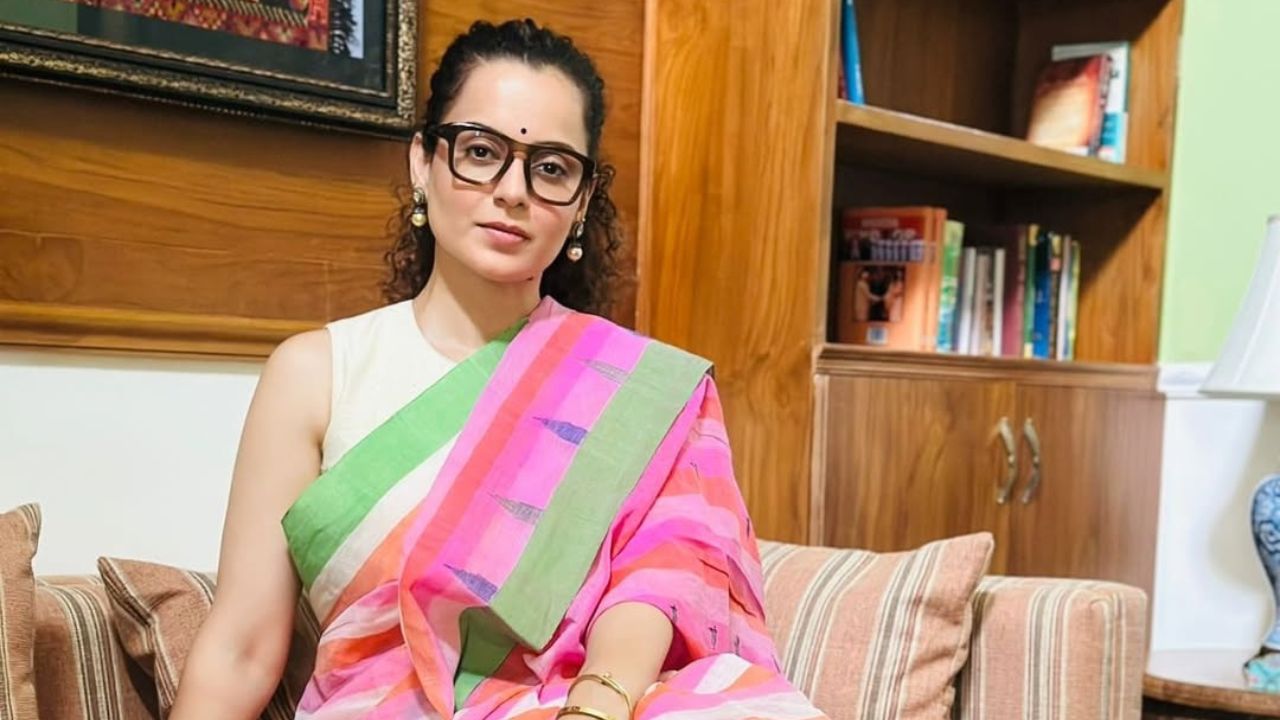 Kangana Ranaut 