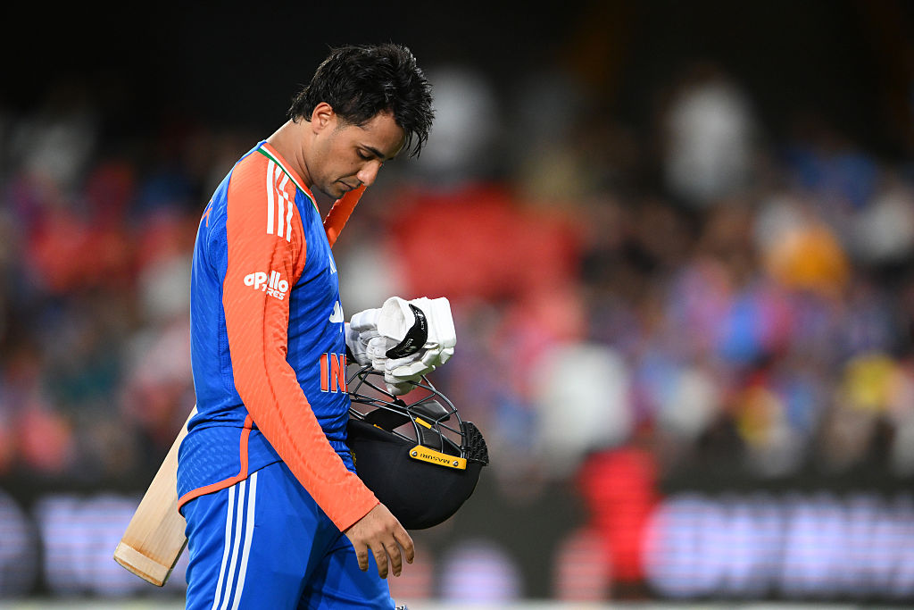 T20 World Cup 2026 : शून्याची हॅट्ट्रिक.. बाप रे बाप, अभिषेक शर्माला झालंय तरी काय?