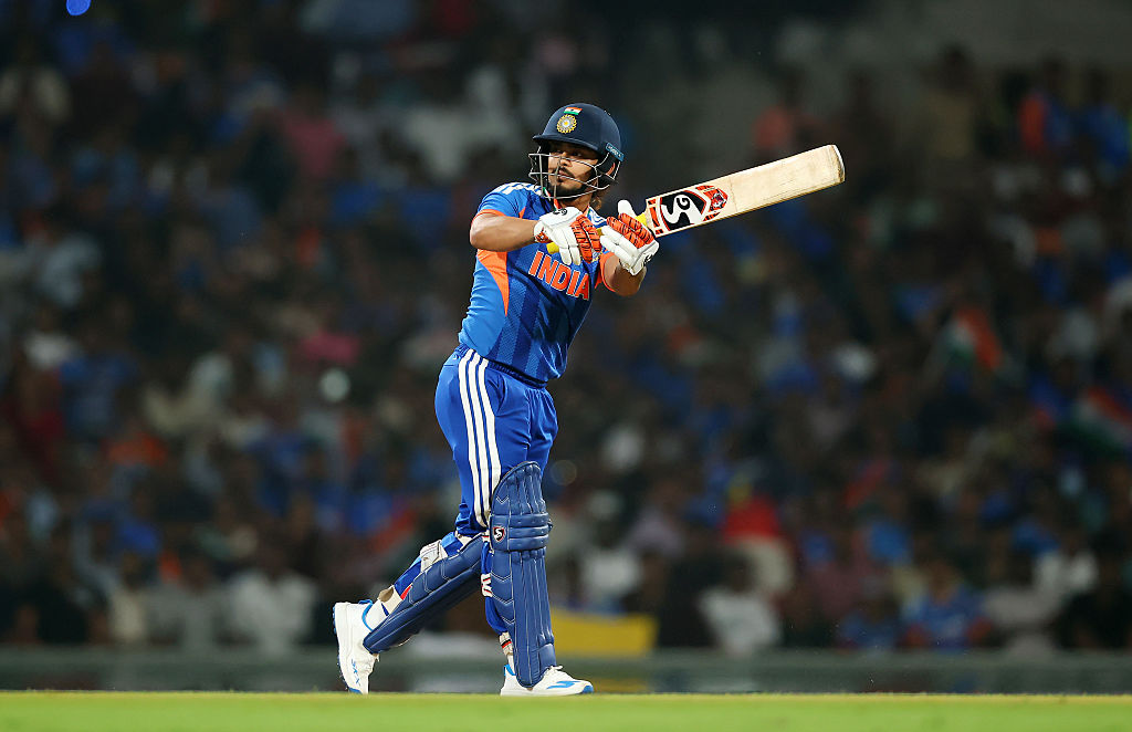 Ishan Kishan : 6 6 6 6 6 ఇషాన్ కిషన్ కా బాప్.. సిక్సర్ల మోతతో నమీబియా పని ఖతం