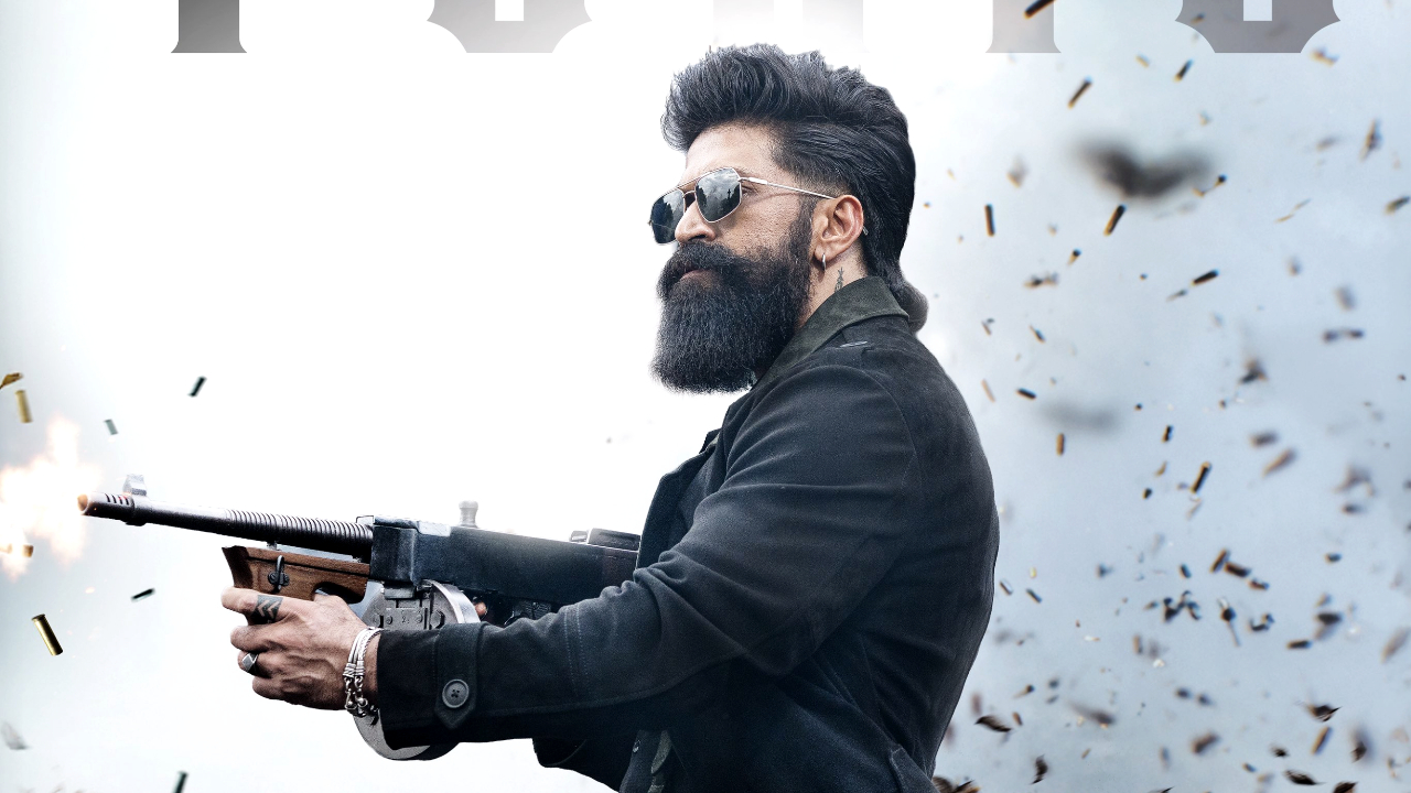 toxic sets new record in distribution rights in telugu states yash geetu mohandas