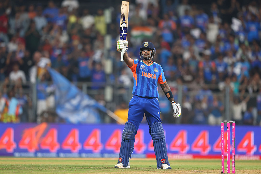 T20 World Cup 2026: প্রথম ম্যাচেই বিধ্বংসী সূর্যকুমার, এবার ভেঙে দিলেন বাবর এবং কোহলির রেকর্ডও