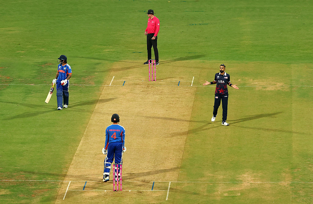 India vs USA T20 World Cup 2026