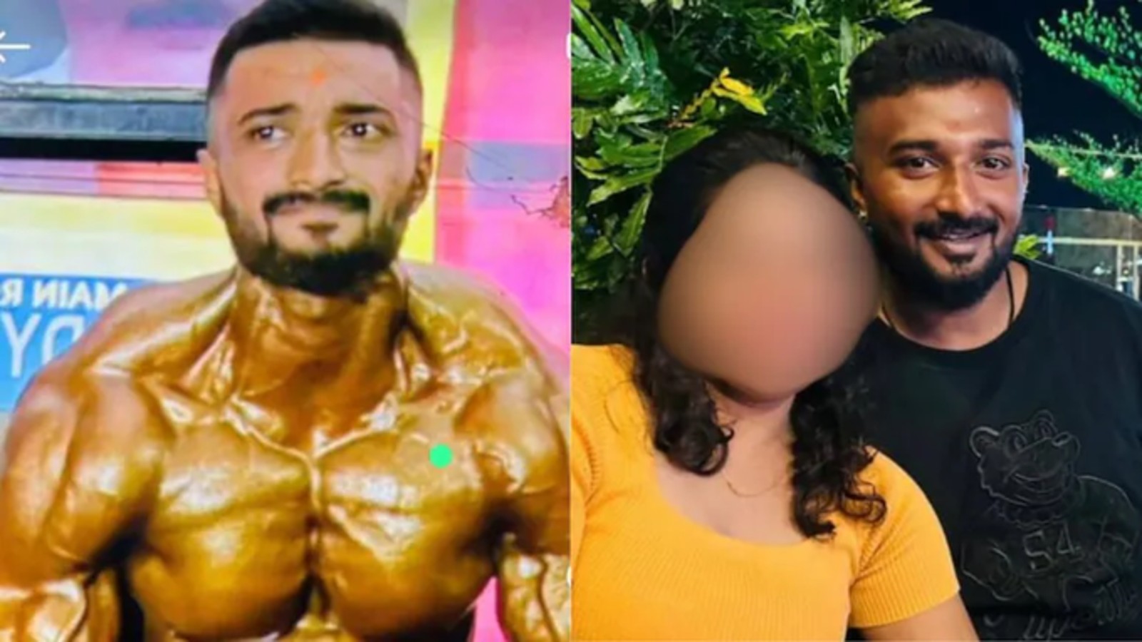 bengaluru bodybuilder