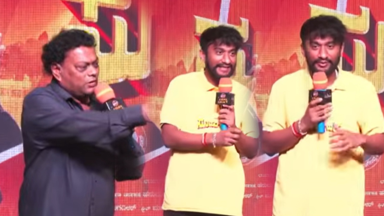 ಬ್ಯಾಕ್‌ಸ್ಟೇಜ್‌ನಲ್ಲಿ ಸತ್ಯ ಬಾಯಿಬಿಟ್ಟ ಗಿಲ್ಲಿ ನಟ; Bigg Boss ಟ್ರೋಫಿ ಗೆದ್ಮೇಲೆ ಹೀಗಾ?