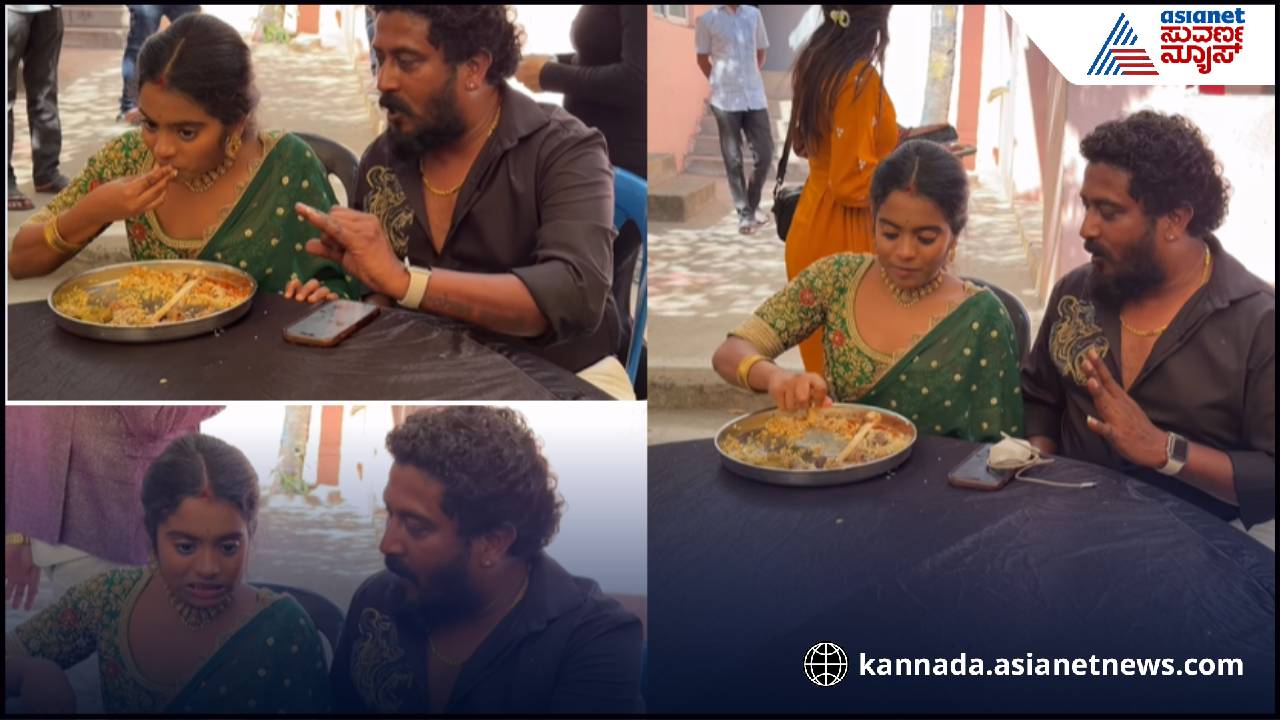 ಮಟನ್‌ ತಿನ್ನೋದನ್ನ ರಕ್ಷಿತಾ ನೋಡಿ ಕಲೀರಿ, ಬಿಗ್‌ಬಾಸ್ ಹುಡುಗಿ ಬೆಂಗ್ಳೂರ್ ಹೈದಂಗೆ ಮಾಡಿದ ಓಪನ್‌ ಚಾಲೆಂಜ್ ಏನು?