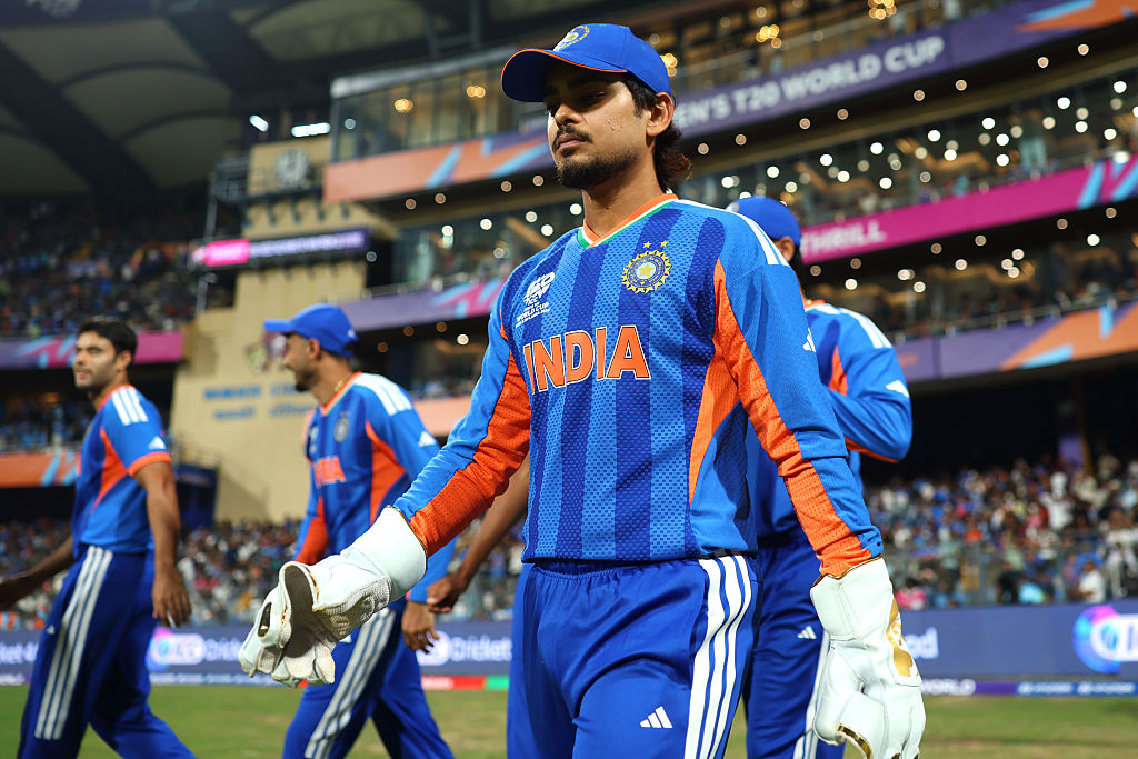 India vs Namibia: ঈশানের পর ঝোড়ো অর্ধশতরান হার্দিকের, নামিবিয়ার বিরুদ্ধে ভারত ২০৯/৯