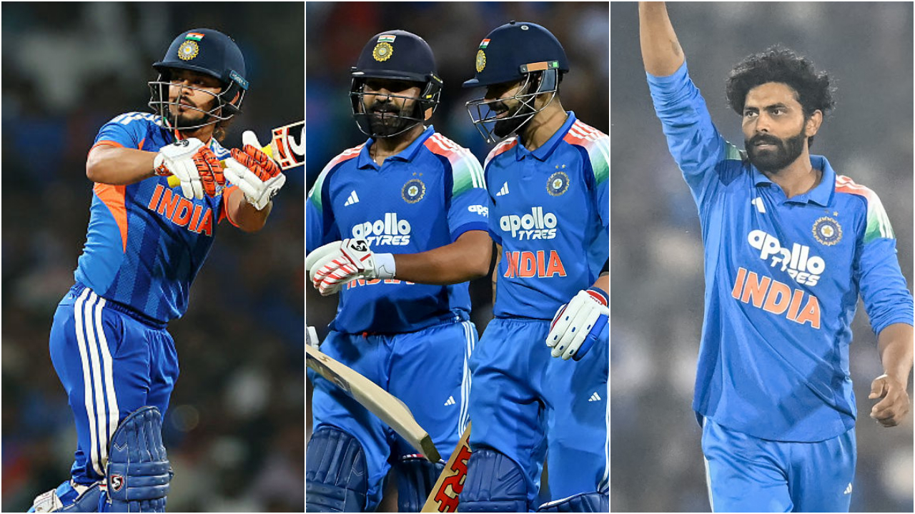 World Cup 2027: IPL-ல் சொதப்பினா டீம்ல இடமில்லை..! வாழ்வா, சாவா நிலையில் 20 வீரர்கள்..