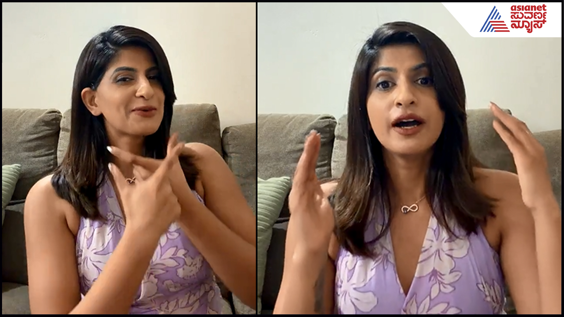 Bigg Bossಗೆ ರಿಷಾ ಗೌಡ ಹೋಗಿದ್ಯಾಕೆ? ಬಹುದೊಡ್ಡ ಗುಟ್ಟು ಈಗ ರಿವೀಲ್​ ಮಾಡಿದ ನಟಿ