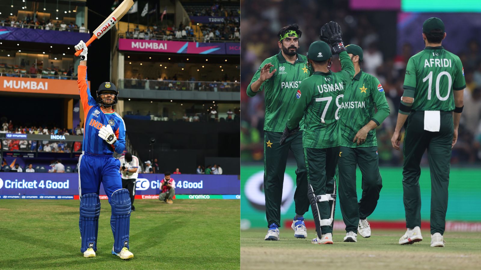 ಆಸ್ಪತ್ರೆಯಿಂದ ಅಭಿಷೇಕ್ ಶರ್ಮಾ ಡಿಸ್ಚಾರ್ಜ್! ಪಾಕ್ ಬೌಲರ್‌ಗಳಿಗೆ ಶುರುವಾಗಿದೆ ನಡುಕ!