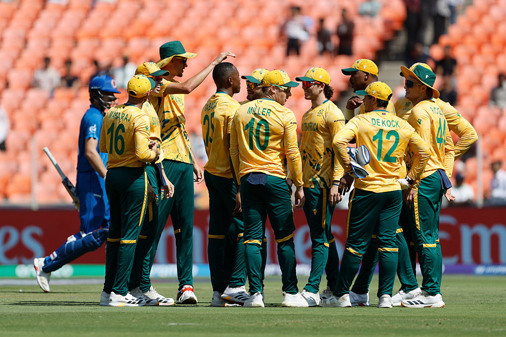 Unbeaten South Africa Chase Maiden T20 Crown As Semi-Final Showdown With New Zealand Awaits in Kolkata
