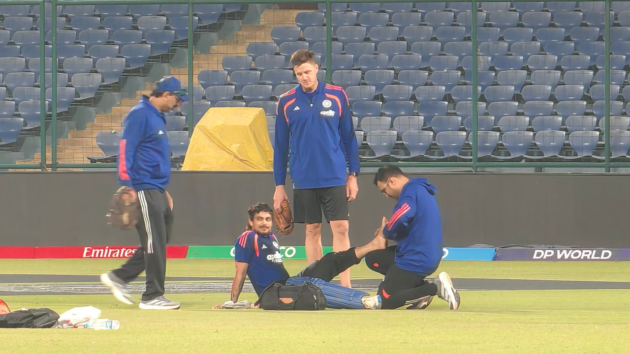 ನಮೀಬಿಯಾ ಎದುರಿನ ಪಂದ್ಯಕ್ಕೆ ಭಾರತ ತಂಡದಲ್ಲಿ ಬರೋಬ್ಬರಿ 3 ಮೇಜರ್ ಚೇಂಜ್! ಅಭ್ಯಾಸದ ವೇಳೆ ಮತ್ತೊಬ್ಬ ಆಟಗಾರನಿಗೆ ಗಾಯ!