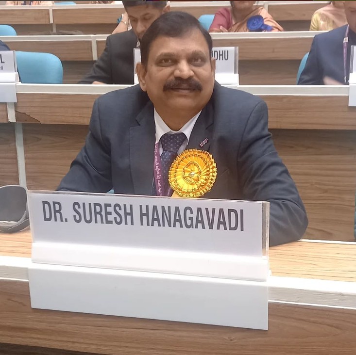 Suresh Hanagavadi