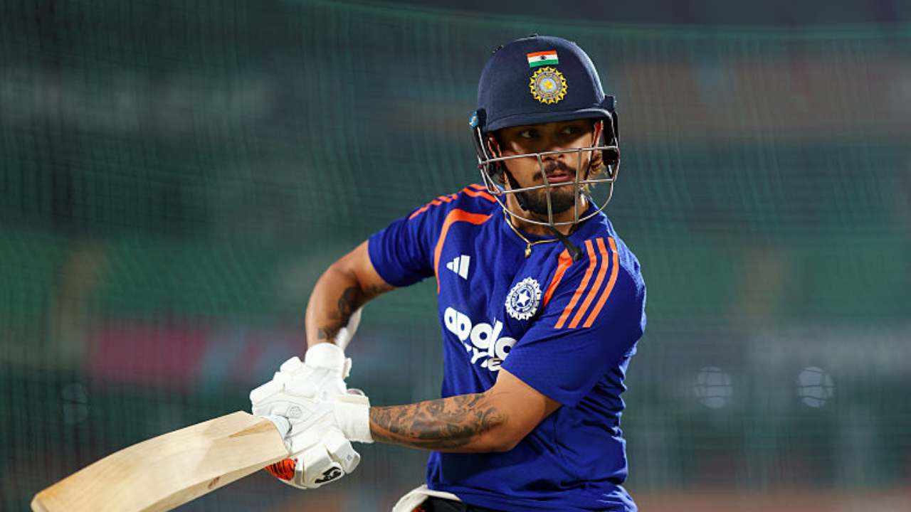 IND vs NAM: இஷான் கிஷன் ருத்ரதாண்டவம்.. டி20 உலகக்கோப்பையில் புதிய வரலாற்று சாதனை!