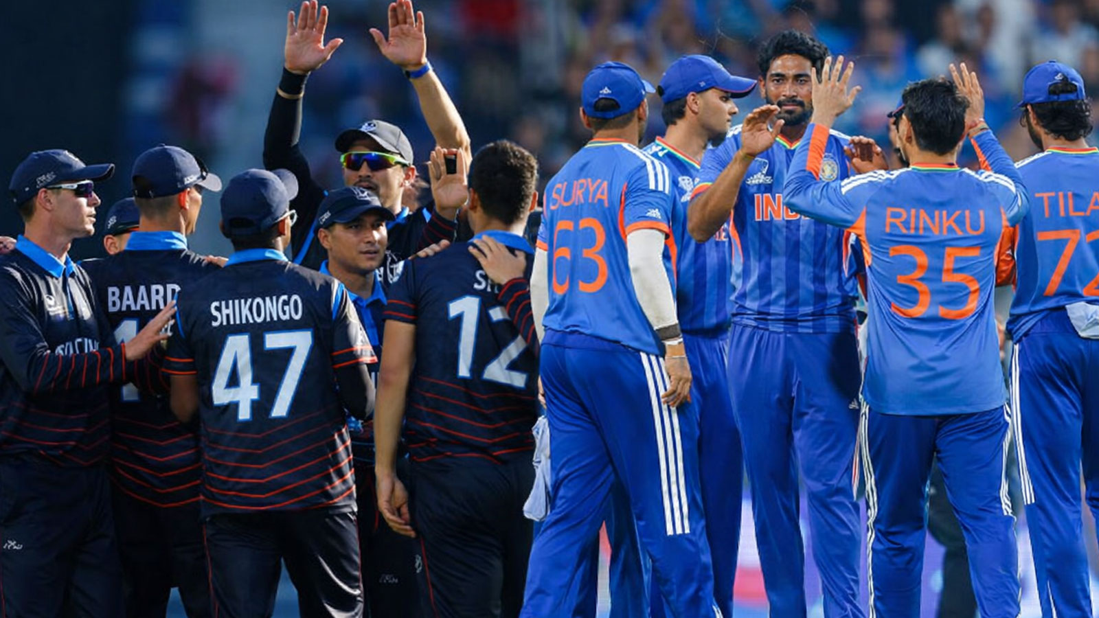 IND vs NAM T20 World Cup 2026: भारत-नामीबिया मैच में आज की पिच बैटिंग फेवर या बॉलिंग? जानिए पिच रिपोर्ट और वेदर कंडीशन