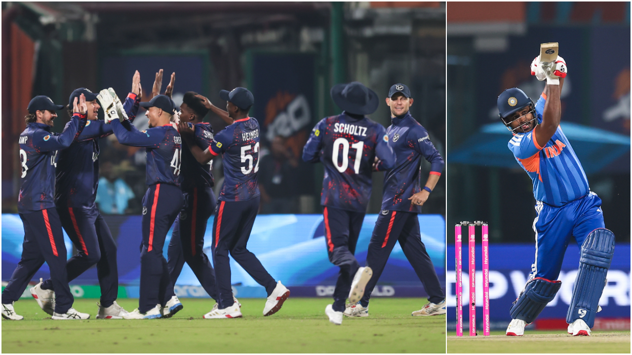 IND vs NAM : టీమిండియా పై నమీబియా దెబ్బ.. 4 పరుగులకే 5 వికెట్లు ఫటాఫట్ !