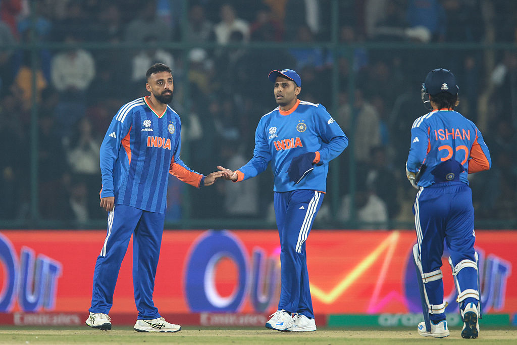 “Prepared for His Googly” – Kaif Claims Batters Have Cracked Varun’s Mystery Ahead of t20 World Cup Semi Clash