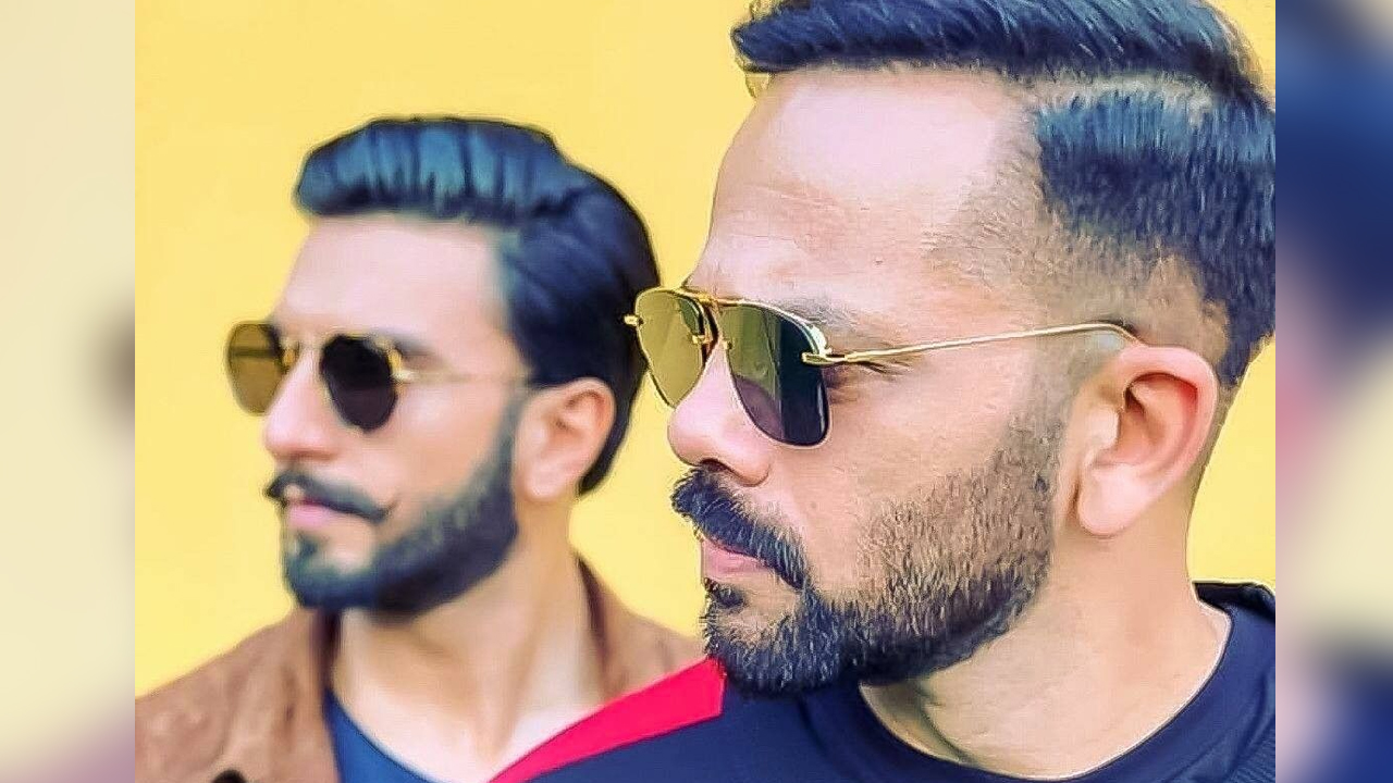 Ranveer Singh Rohit Shetty security update