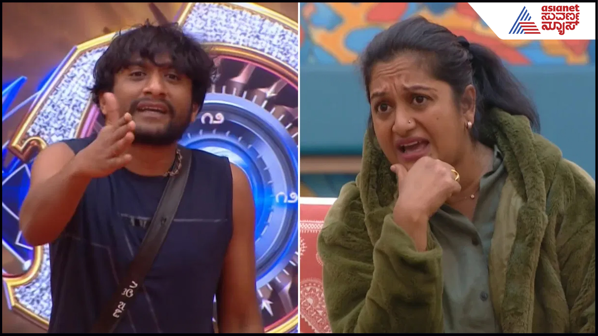 Bigg Boss : ಯು- ಟರ್ನ್​ ಹೊಡೆದ್ರಾ ಅಶ್ವಿನಿ ಗೌಡ? ಗಿಲ್ಲಿ ನಟನ ಬಗ್ಗೆ ಹೇಳಿದ್ದೇ ಬೇರೆಯಂತೆ- ಅದೇನು?
