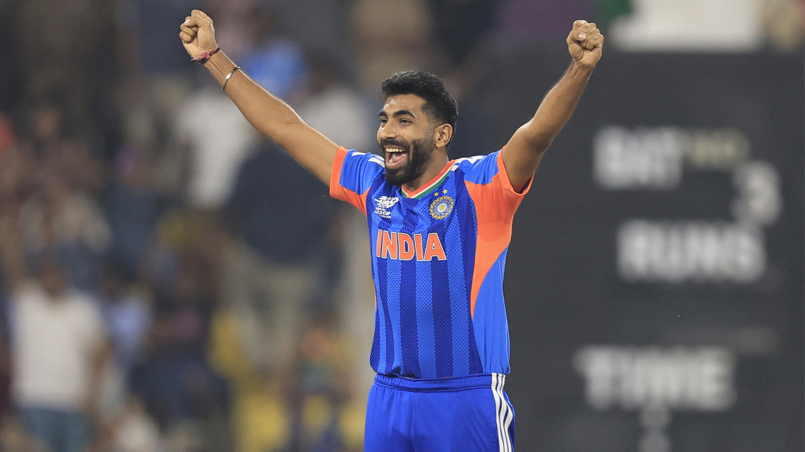 Jasprit Bumrah: बुमराहचा डबल स्ट्राईक, पॉवरप्लेमध्येच दक्षिण आफ्रिकेची दाणादाण!