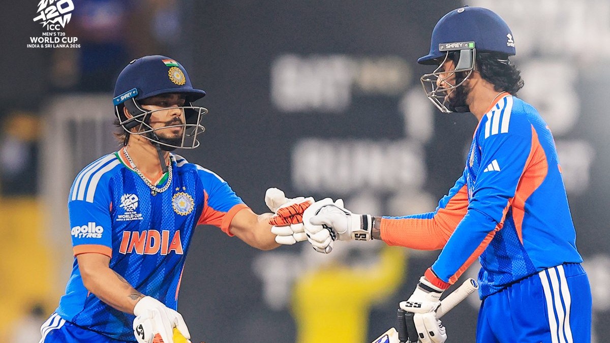 T20 World Cup 2026 : भारताने पाकिस्तानला धूळ चारली, दणदणीत विजय नोंदवला!