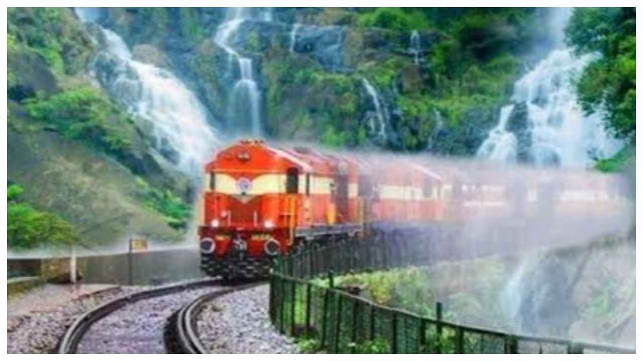 Indian Railway 
