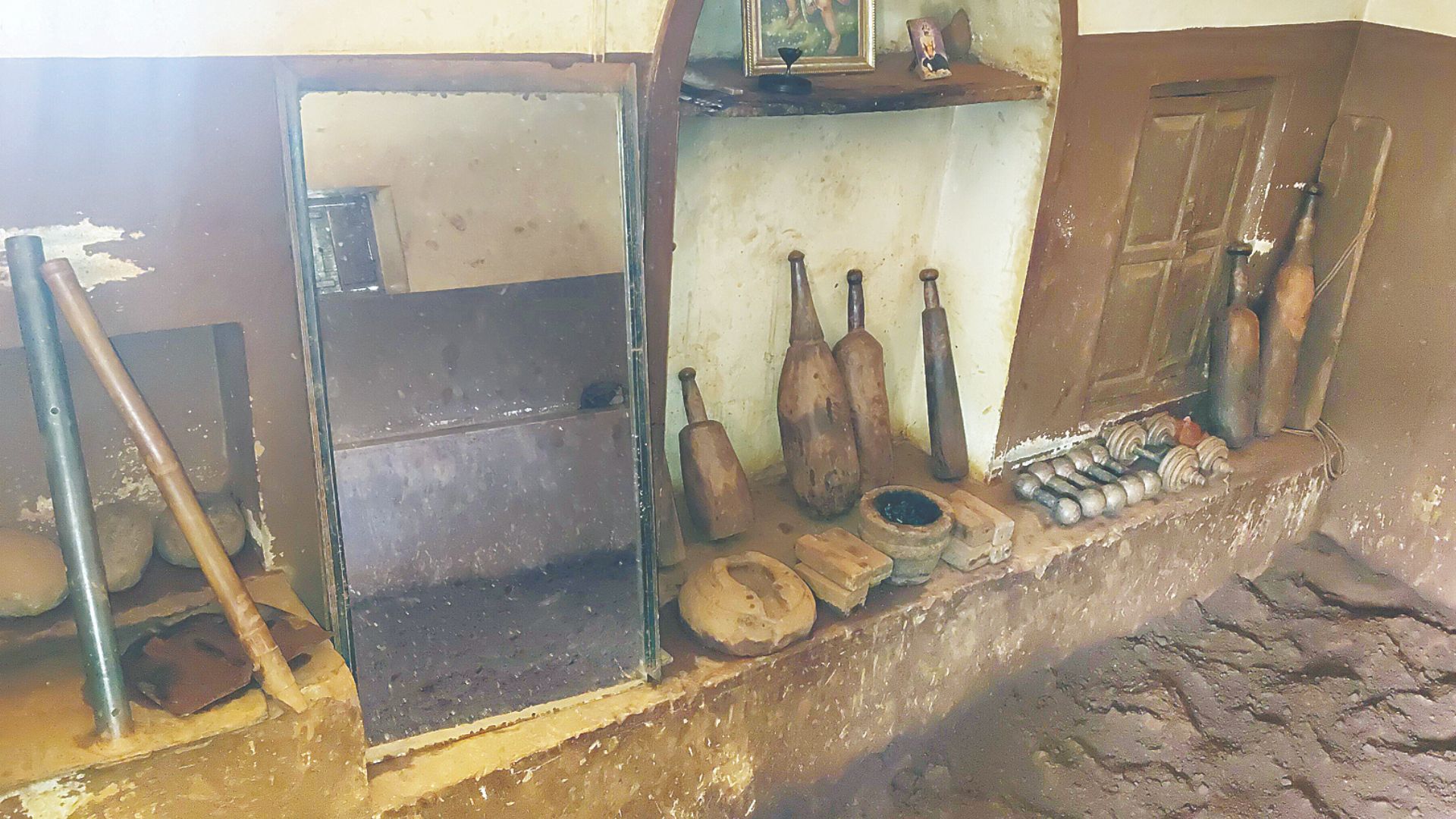 The Dying Art of Wrestling Karnataka Loses 2000 Traditional Gyms in a Decade