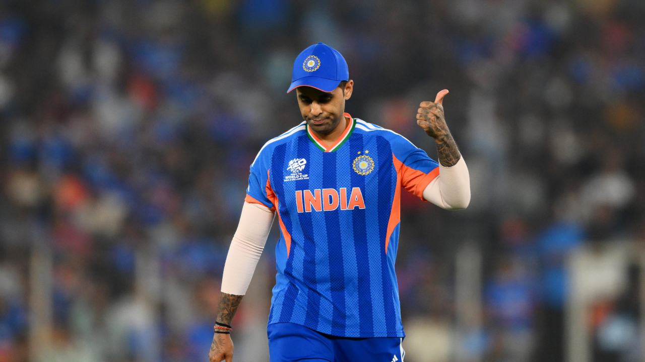 3 Reasons Suryakumar Yadav’s Form Could Trouble India Before T20 World Cup Semifinal Clash