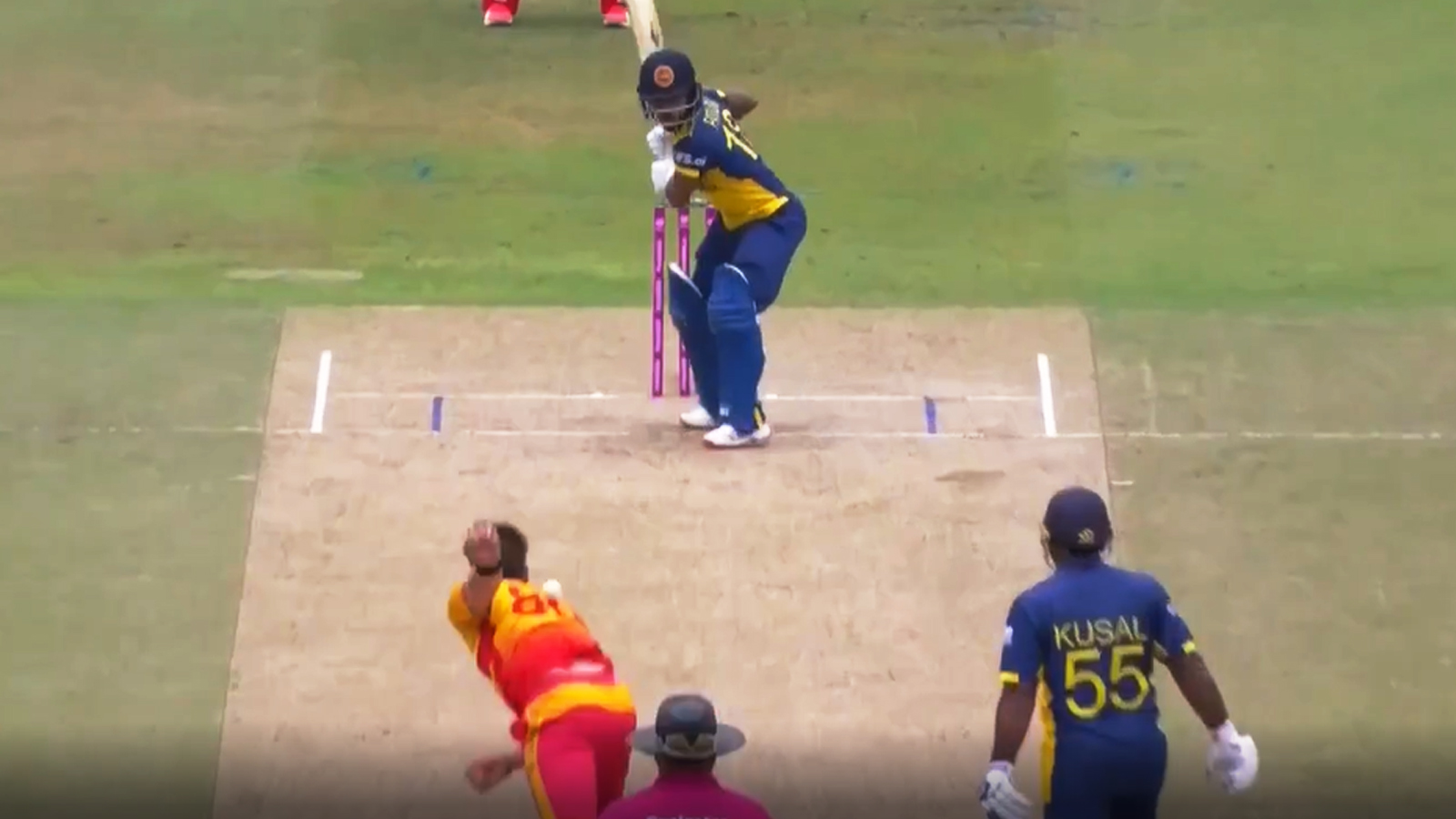 T20 World Cup Results : कालच्या सामन्यांमध्ये कोण जिंकले? झिम्बाब्वेचा श्रीलंकेला धक्का, अफगाणिस्तान-वेस्ट इंडिजही जिंकले