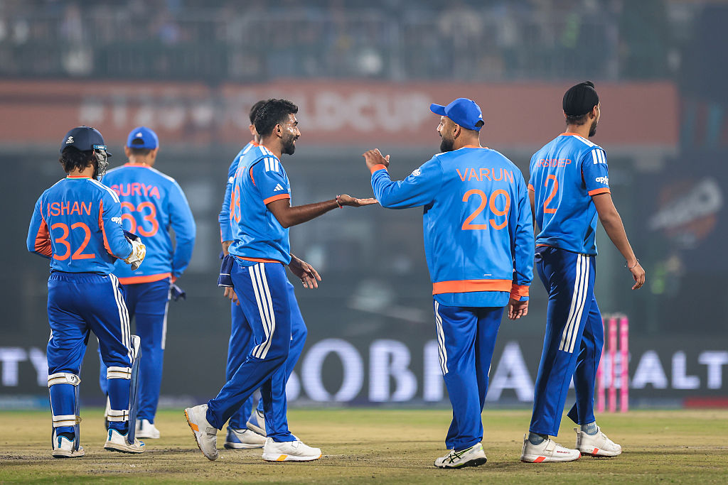 T20 World Cup 2026: ಭಾರತಕ್ಕೆ ಸೌತ್ ಆಫ್ರಿಕಾ ವಿರುದ್ಧ ಮೂರು ನಾಮ! ಟೀಂ ಇಂಡಿಯಾ ಎದುರು ಸೇಡು ತೀರಿಸಿಕೊಂಡ ಹರಿಣಗಳು!