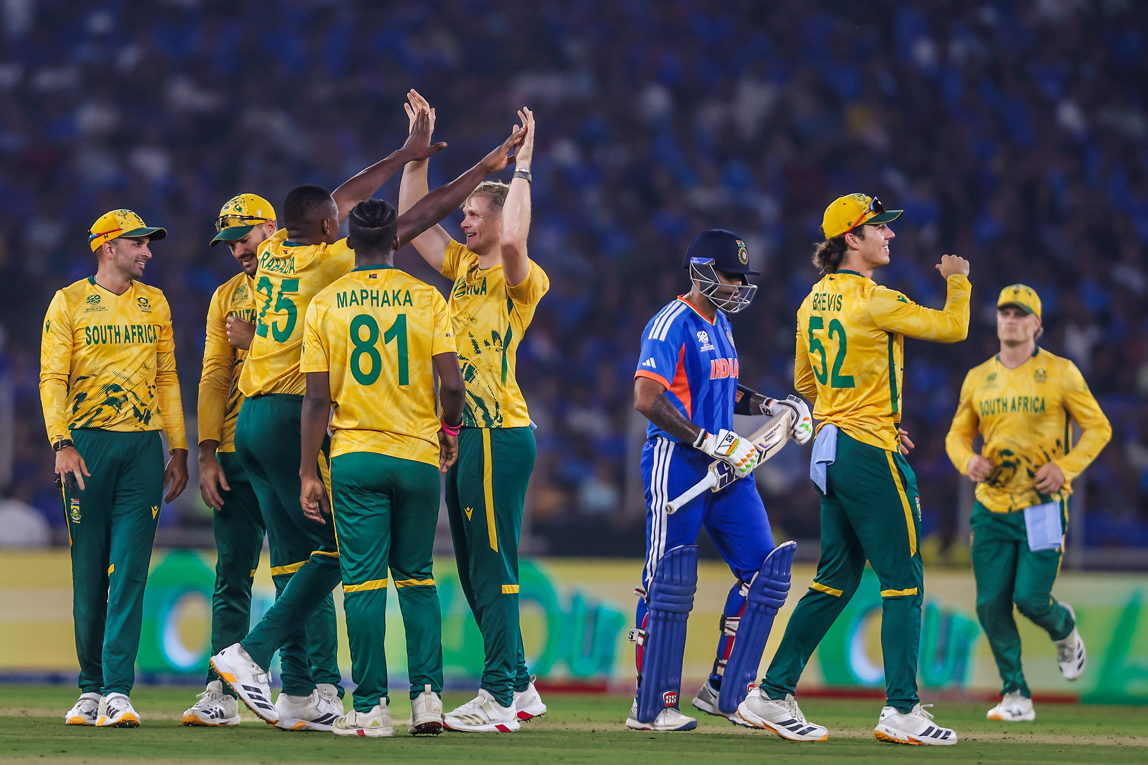 സുവര്‍ണാവസരം നഷ്ടമാക്കി, ഇന്ത്യ ലോകകപ്പ് നേടാന്‍ കാരണം ദക്ഷിണാഫ്രിക്കയുടെ ആനമണ്ടത്തരമെന്ന് മൈക്കല്‍ വോണ്‍