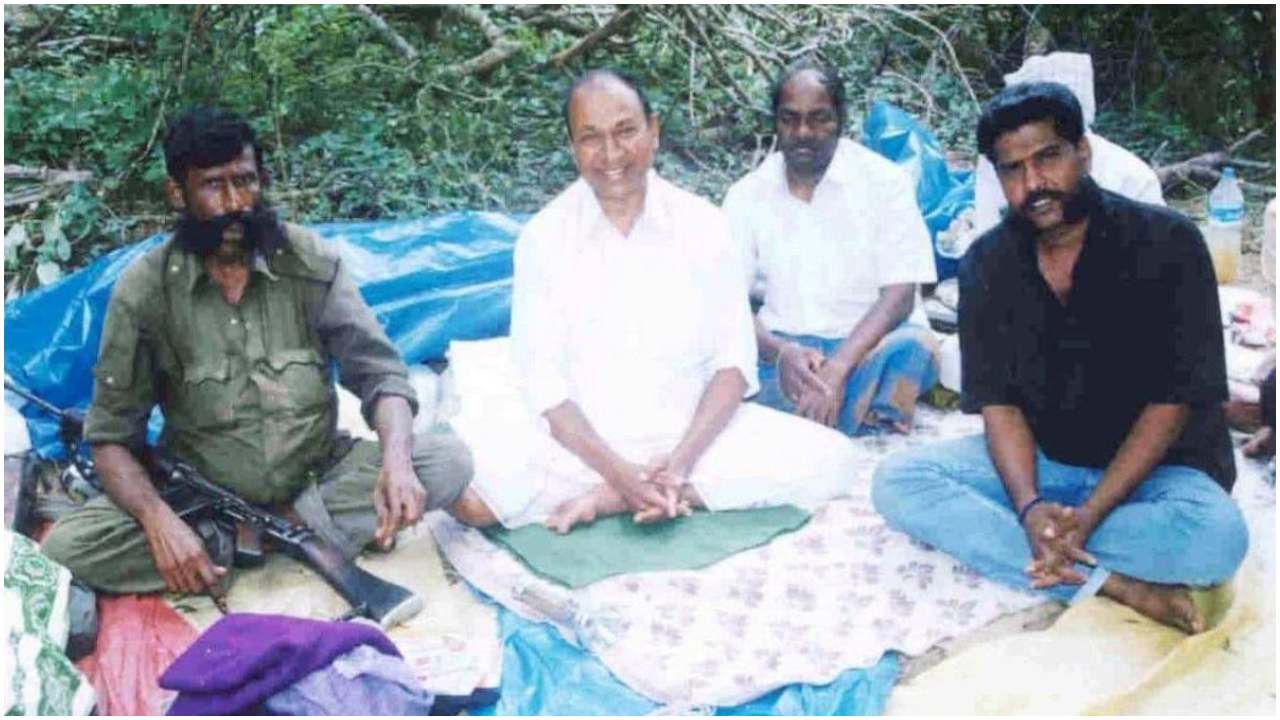 Dr Rajkumar Veerappan