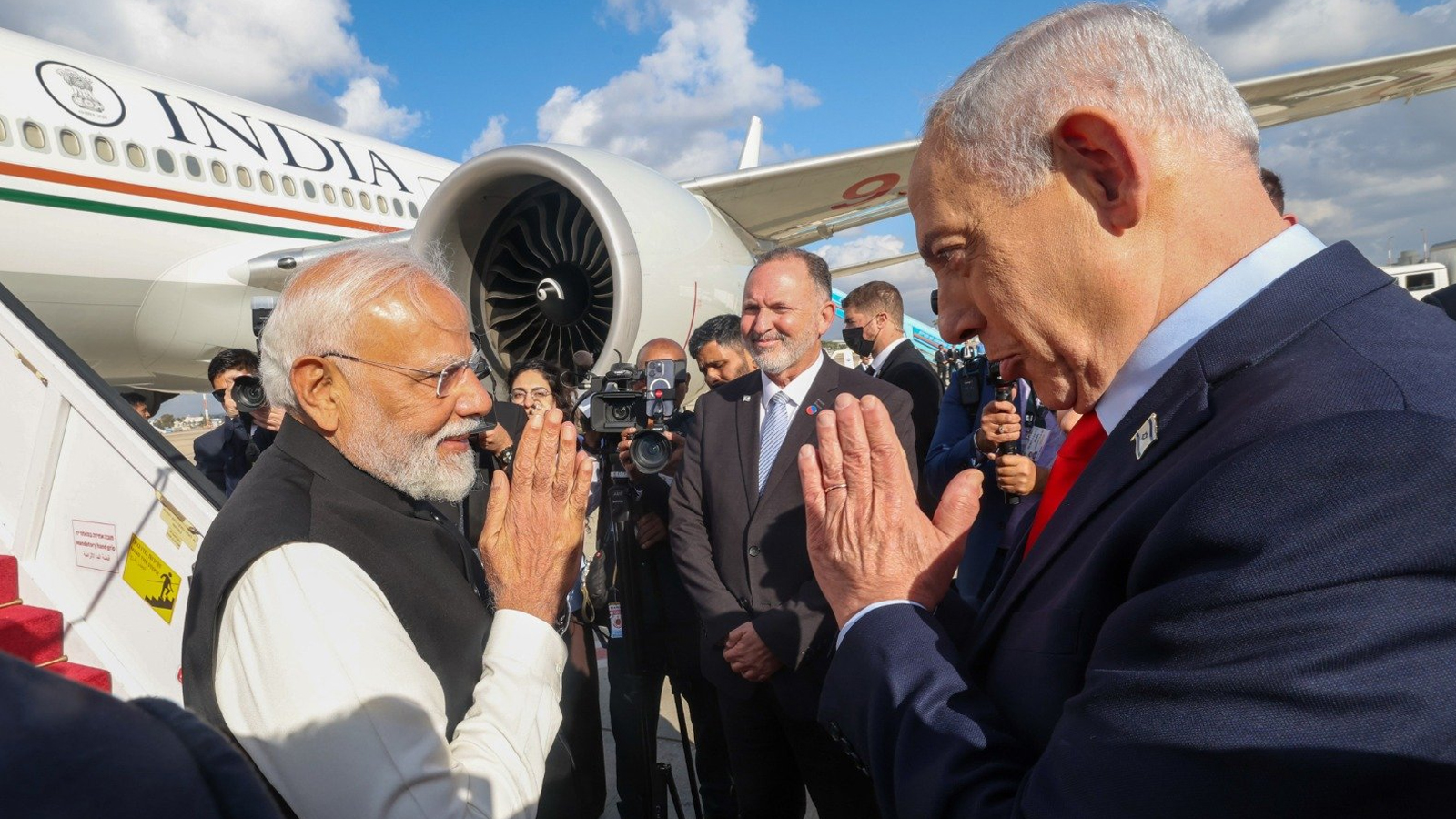 ನೆತನ್ಯಾಹು ಹೆಣೆದ 'ಹೆಕ್ಸಾಗನ್' ವ್ಯೂಹಕ್ಕೆ ಮೋದಿ ಸಾರಥಿ: ಇಸ್ರೇಲ್ ಭೇಟಿಯಿಂದ ಜಾಗತಿಕ ರಾಜಕಾರಣದಲ್ಲಿ ಹೊಸ ಸಂಚಲನ!