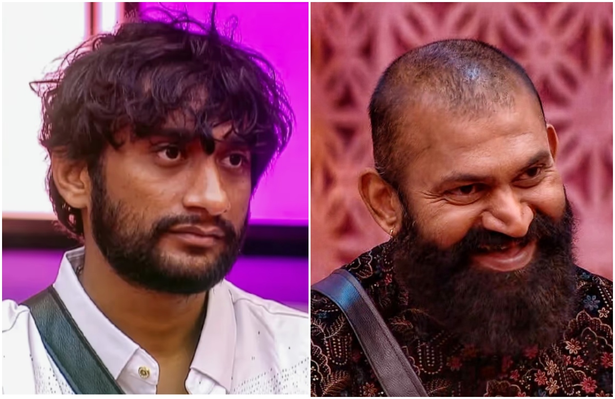 ಗಿಲ್ಲಿ-ರಘು ಕಿತ್ತಾಟ.. ಬಿಗ್ ಬಾಸ್ ಗೆದ್ದರೂ ಸಹಸ್ಪರ್ಧಿ ಮನಸ್ಸು ಗೆಲ್ಲೋಕ್ ಅಗ್ತಿಲ್ಲ! ಮುಗಿಯದ 'ಕಿರಿಕ್ ಪಾರ್ಟಿ'