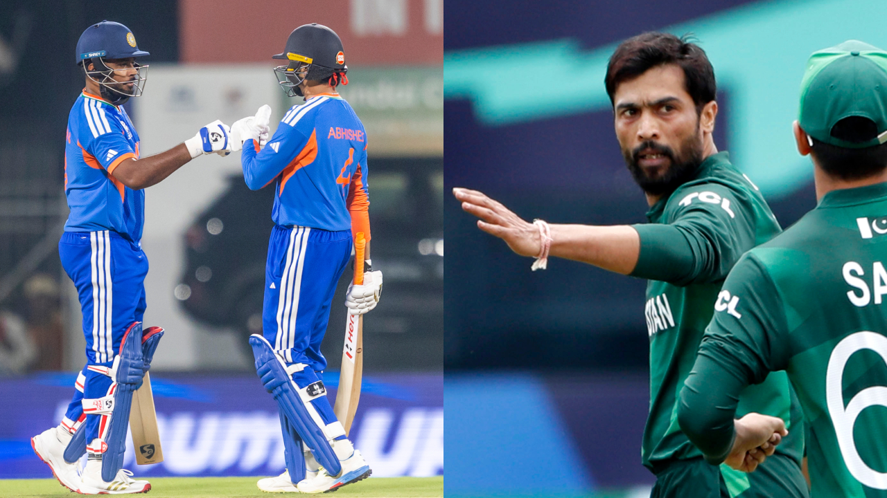 Mohammad Amir: फायनलमध्ये भारत हरणार, न्यूझीलंडच वर्ल्ड कप जिंकणार; आमिरची पुन्हा भविष्यवाणी