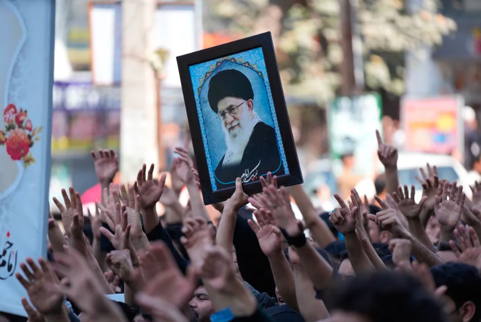 Ayatollah Ali Khamenei