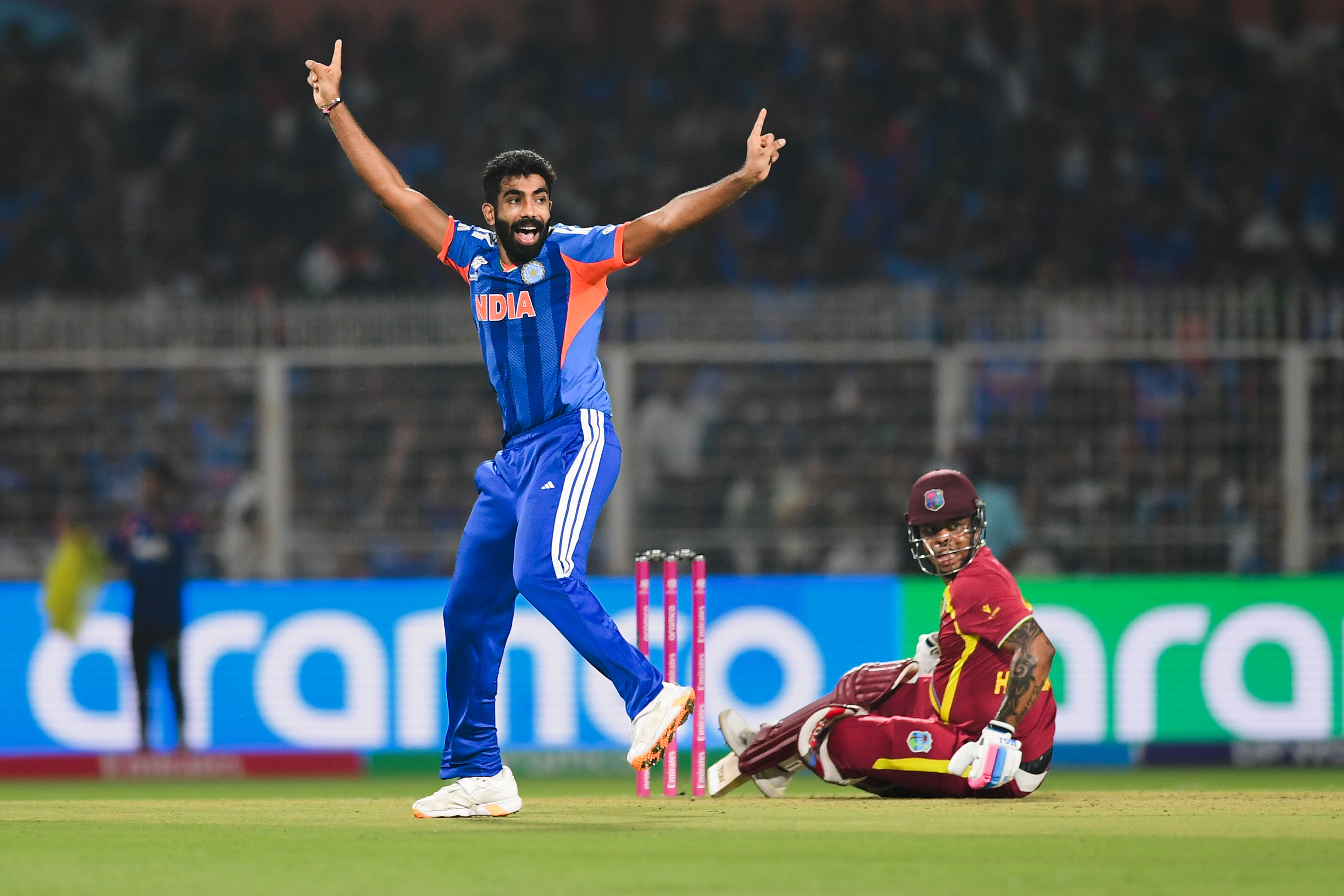 Jasprit Bumrah: జస్ప్రీత్ బుమ్రా డెడ్లీ స్లోయర్ బాల్ వెనుక ఉన్న హీరో ఇతనే !