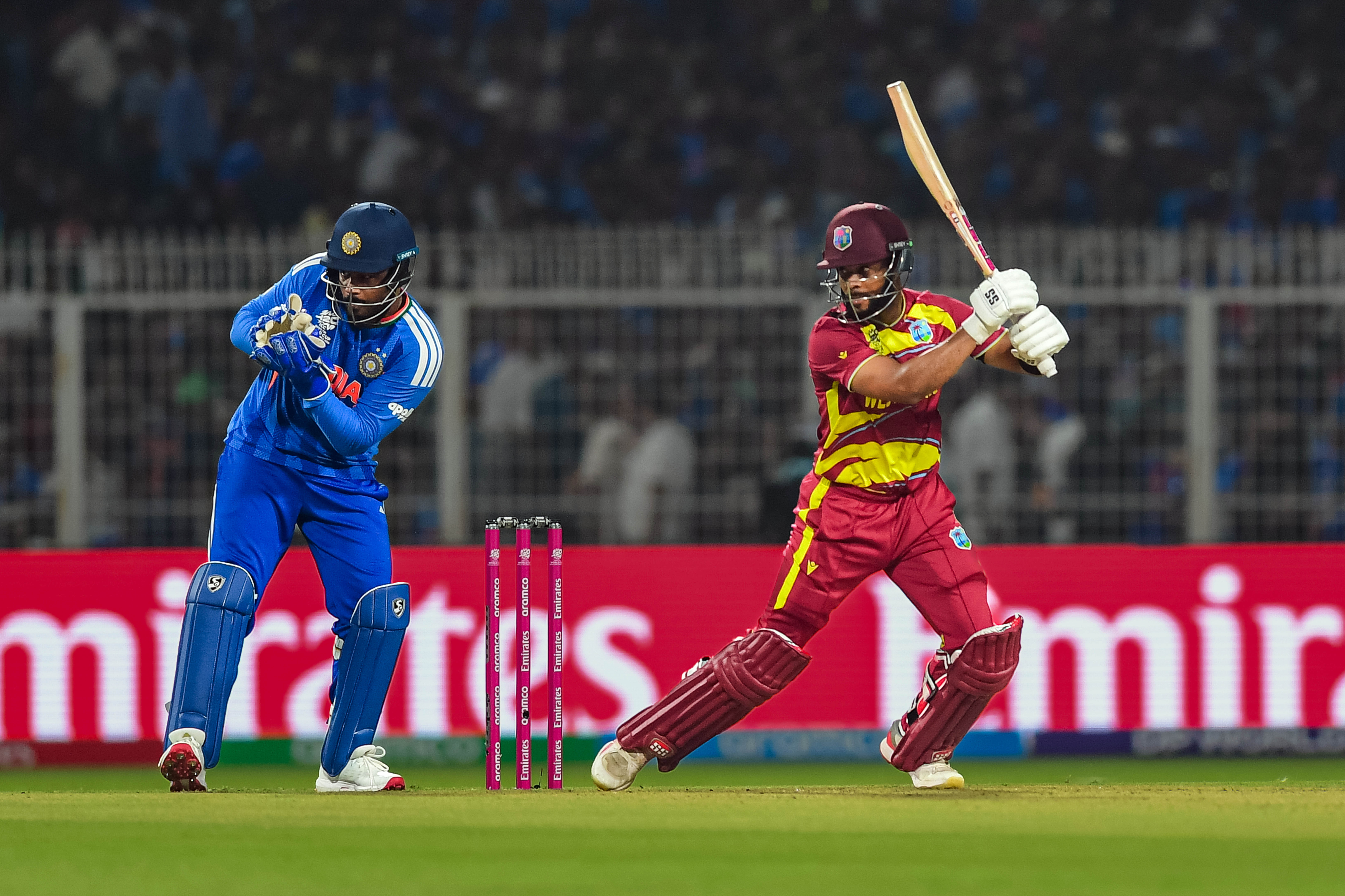 India vs West Indies