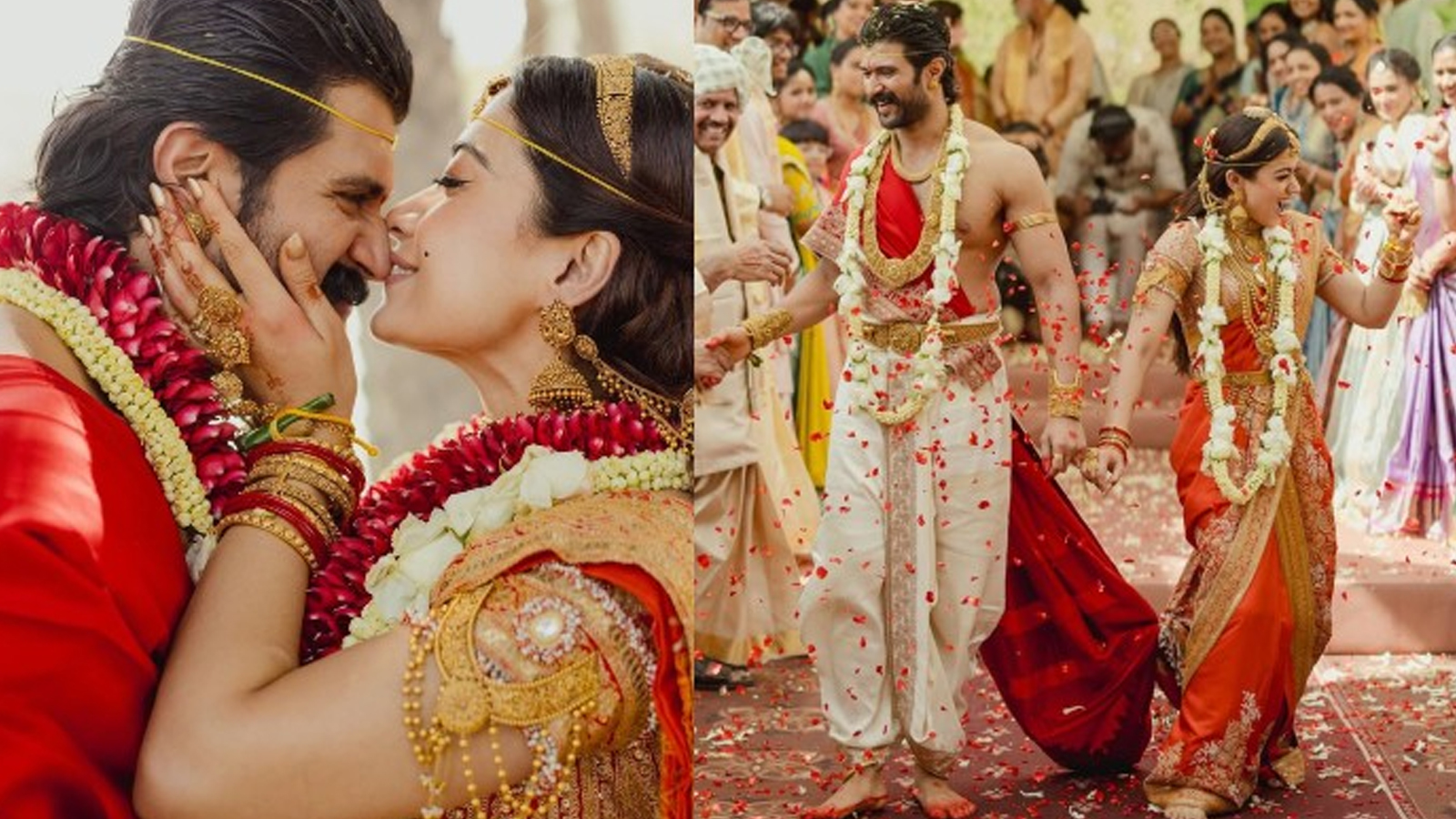 Vijay Devarakonda - Rashmika