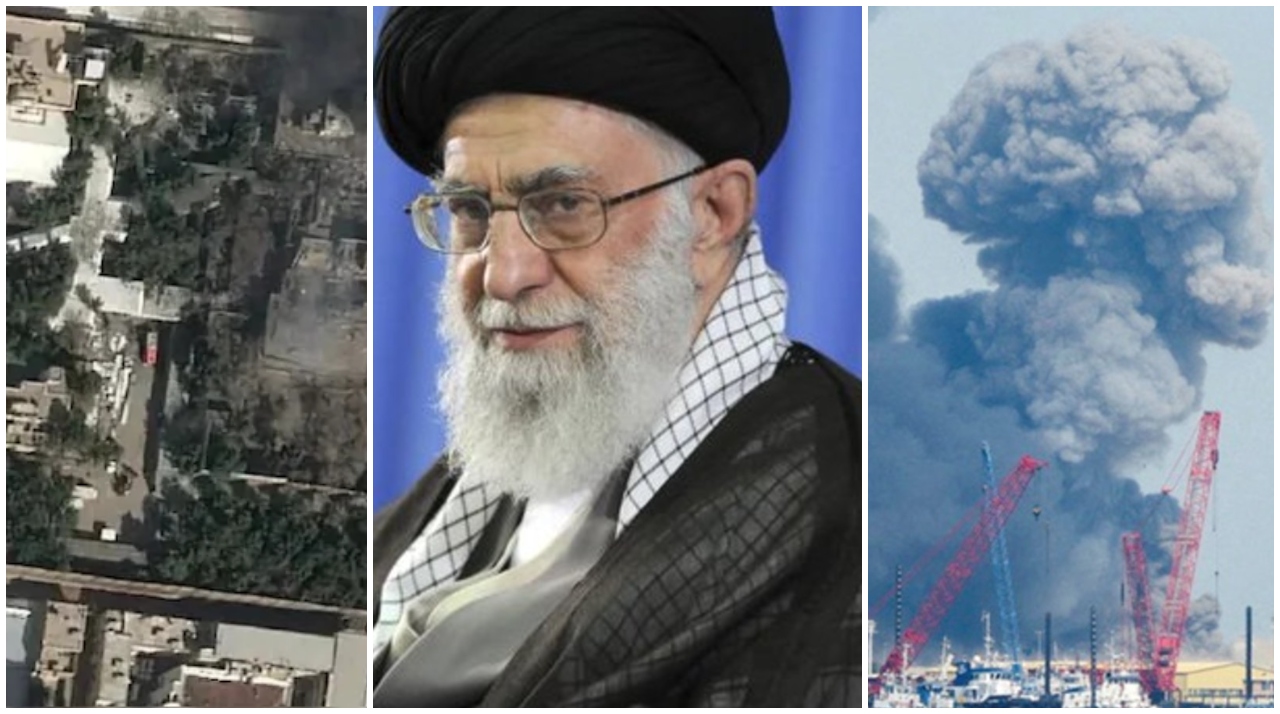 Khamenei assasination 