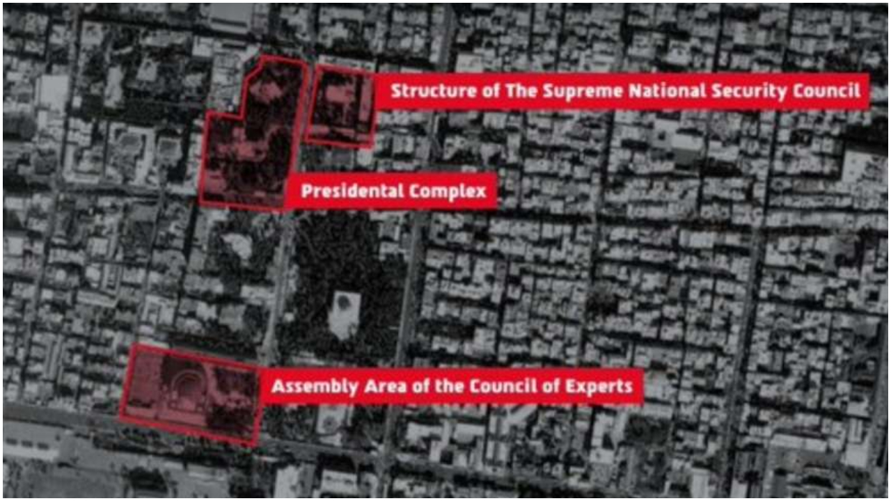 Iran Israel US War live