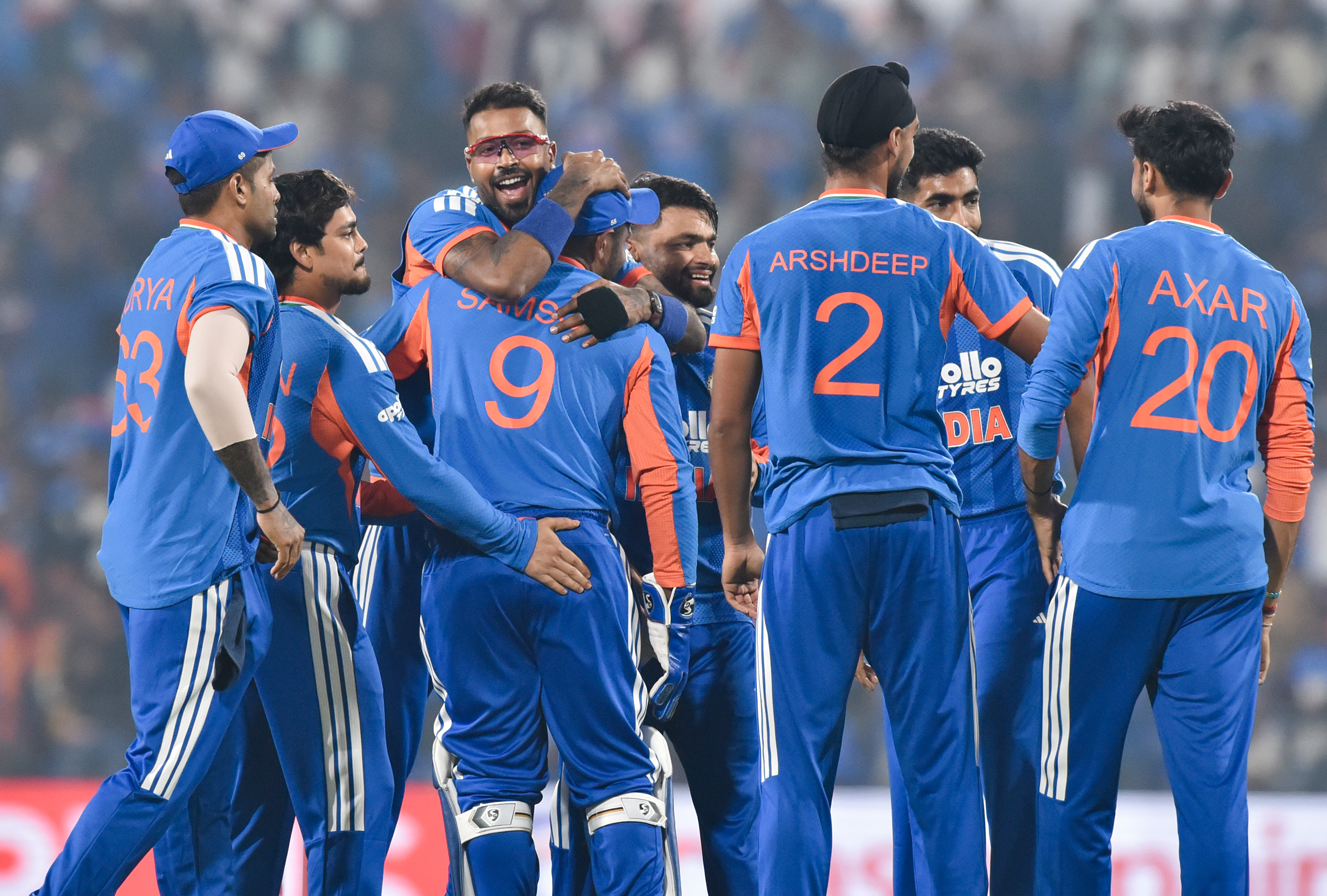 India Eye Redemption Against England in High-Stakes T20 World Cup Semi-Final at Wankhede