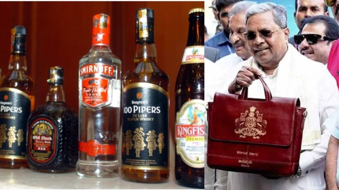 Liquor Price Hike