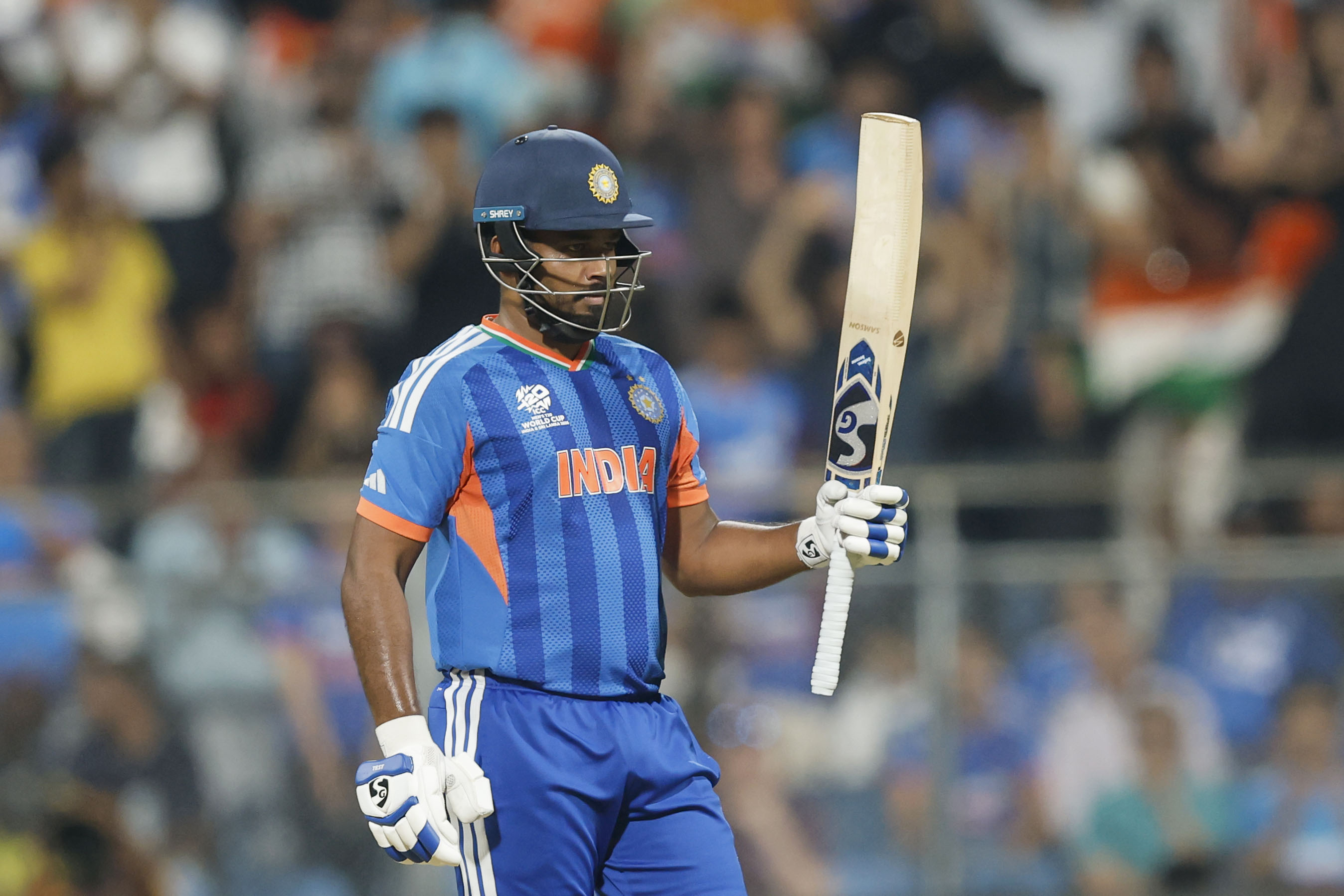Rice Porridge, Fish, and Tapioca: The Night Sanju Samson Craved His Kerala Cheat Meal During T20 WC