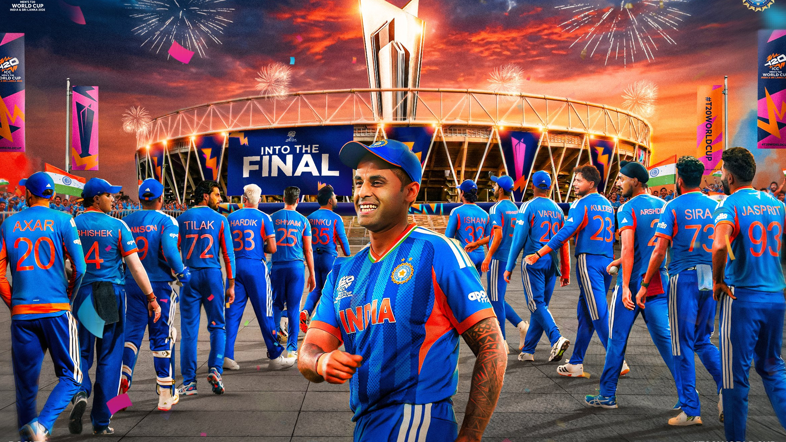 IND vs NZ Final: ফাইনালে নামার আগে পরিসংখ্যান কী বলছে? আহমেদাবাদে ভারত-নিউজিল্যান্ড মহারণ